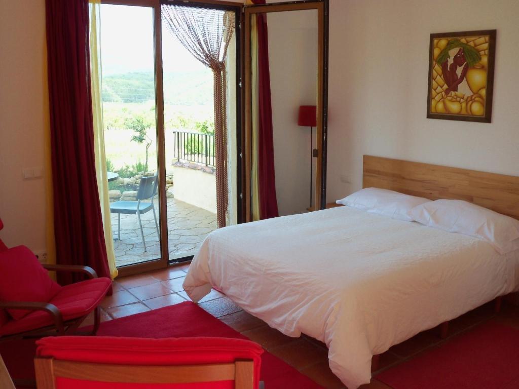 Alen D'Aragon Guest House Santa Eulalia de Gallego Bilik gambar