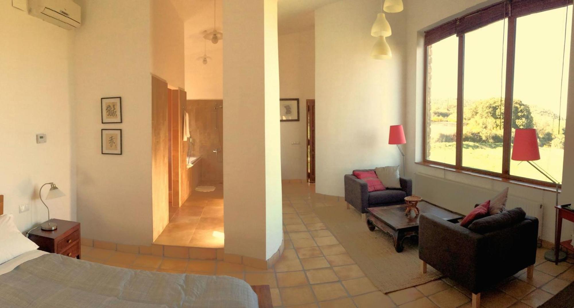 Alen D'Aragon Guest House Santa Eulalia de Gallego Bilik gambar