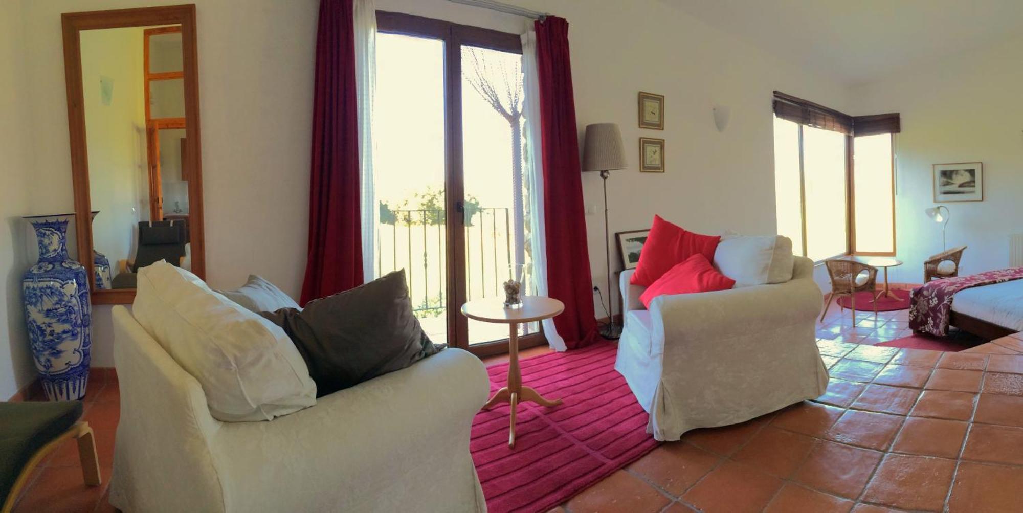 Alen D'Aragon Guest House Santa Eulalia de Gallego Bilik gambar
