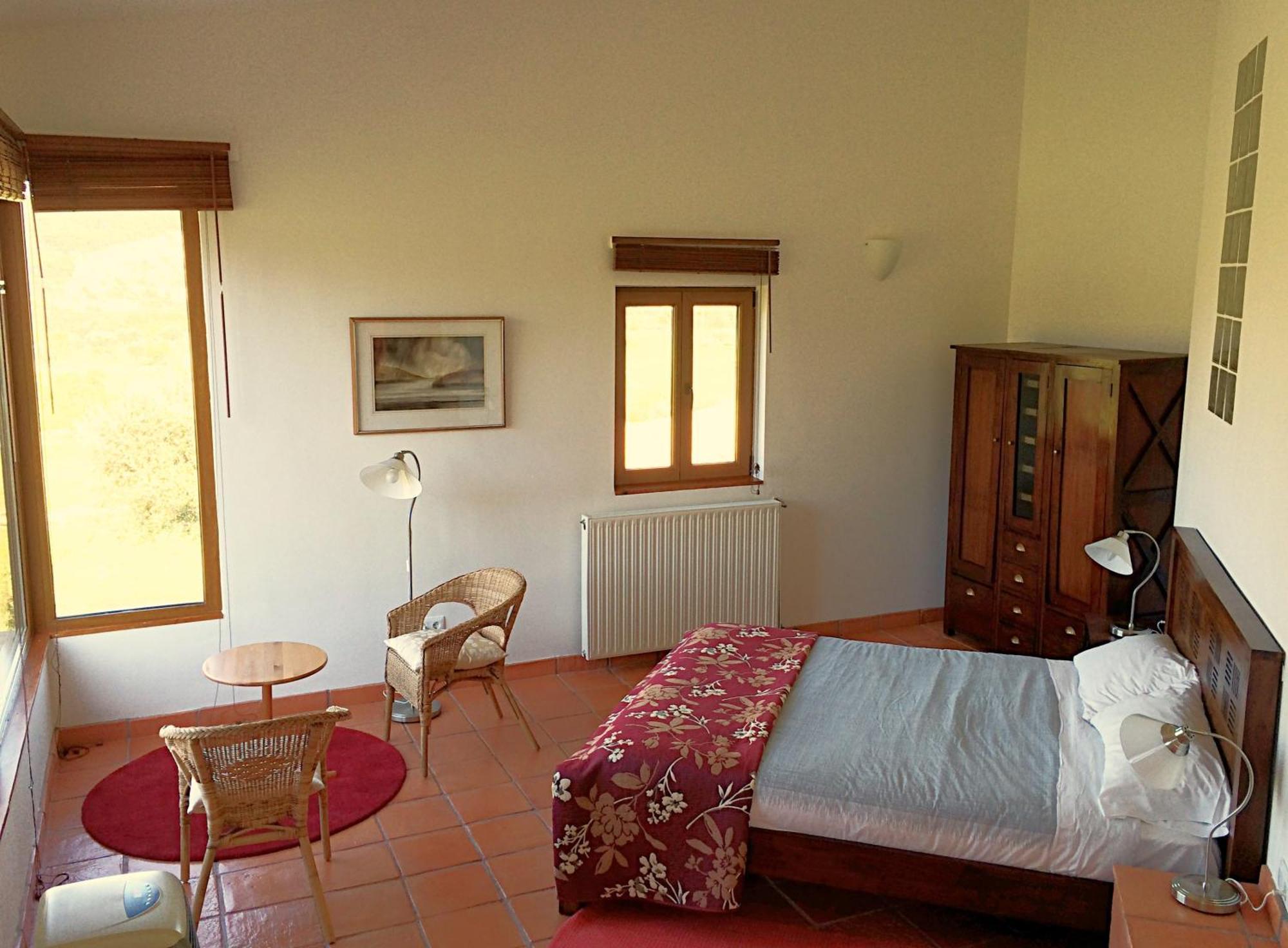 Alen D'Aragon Guest House Santa Eulalia de Gallego Bilik gambar