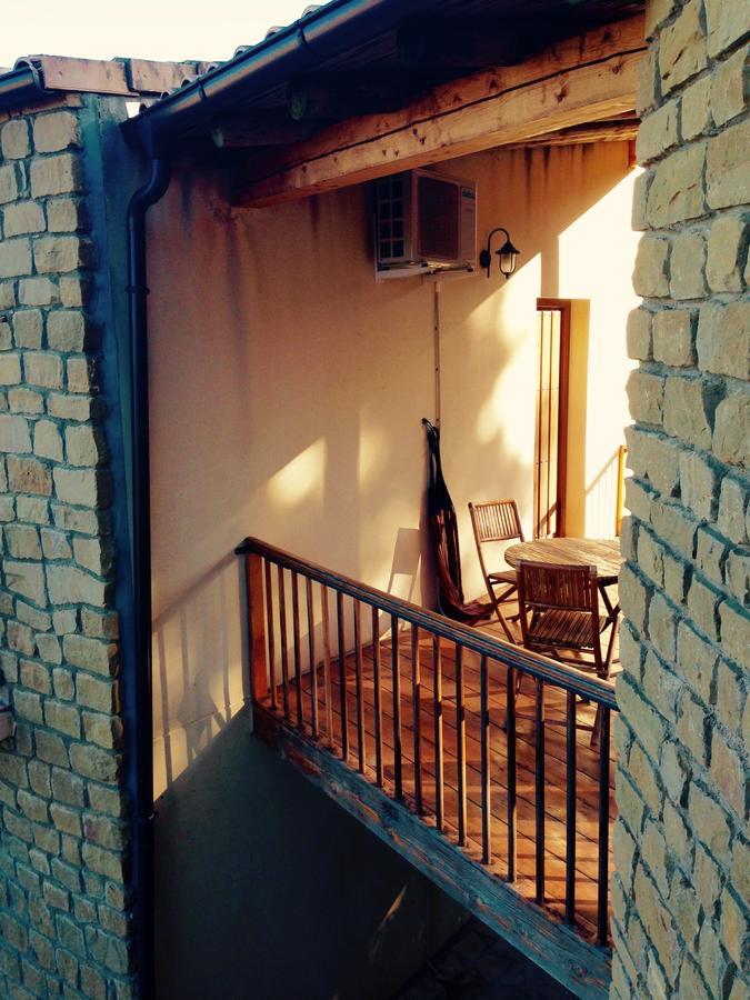 Alen D'Aragon Guest House Santa Eulalia de Gallego Luaran gambar