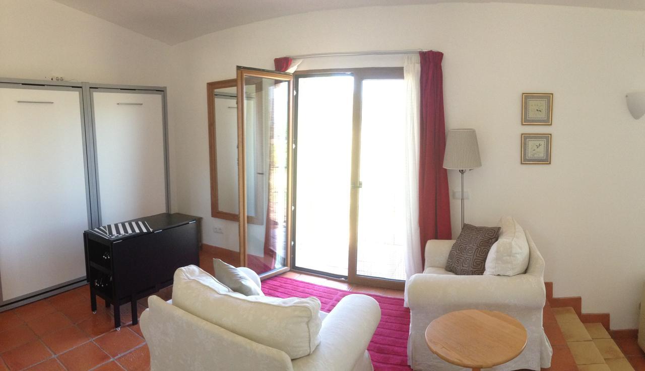 Alen D'Aragon Guest House Santa Eulalia de Gallego Luaran gambar