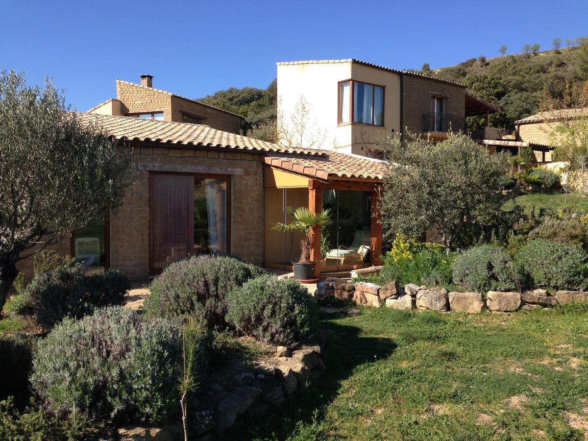Alen D'Aragon Guest House Santa Eulalia de Gallego Luaran gambar