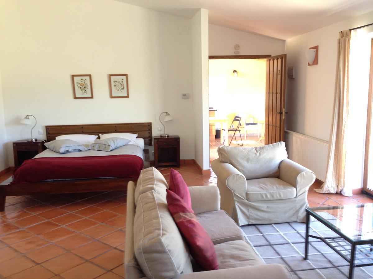 Alen D'Aragon Guest House Santa Eulalia de Gallego Luaran gambar