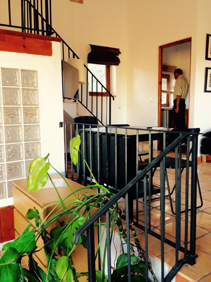 Alen D'Aragon Guest House Santa Eulalia de Gallego Luaran gambar