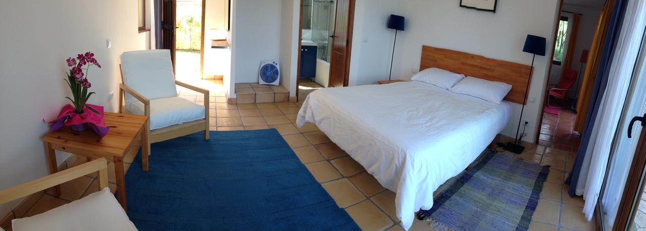 Alen D'Aragon Guest House Santa Eulalia de Gallego Luaran gambar