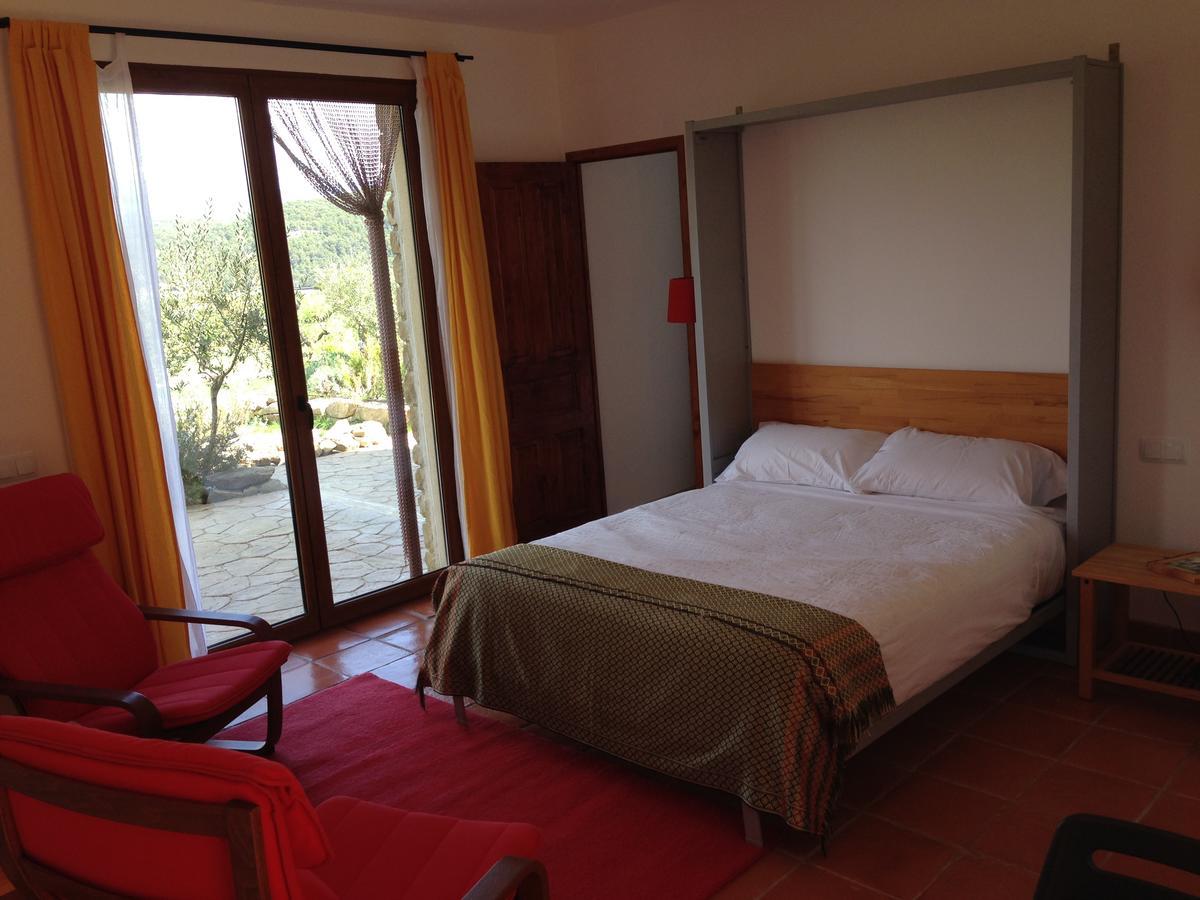 Alen D'Aragon Guest House Santa Eulalia de Gallego Luaran gambar