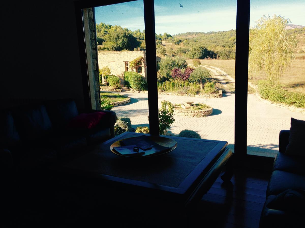 Alen D'Aragon Guest House Santa Eulalia de Gallego Luaran gambar