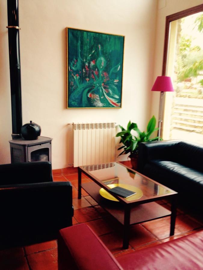 Alen D'Aragon Guest House Santa Eulalia de Gallego Luaran gambar