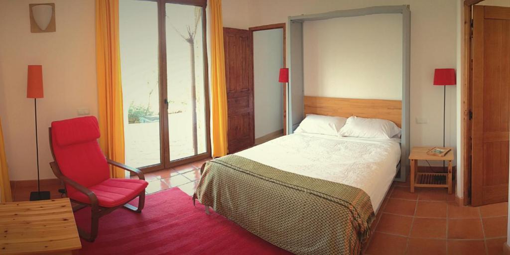 Alen D'Aragon Guest House Santa Eulalia de Gallego Bilik gambar