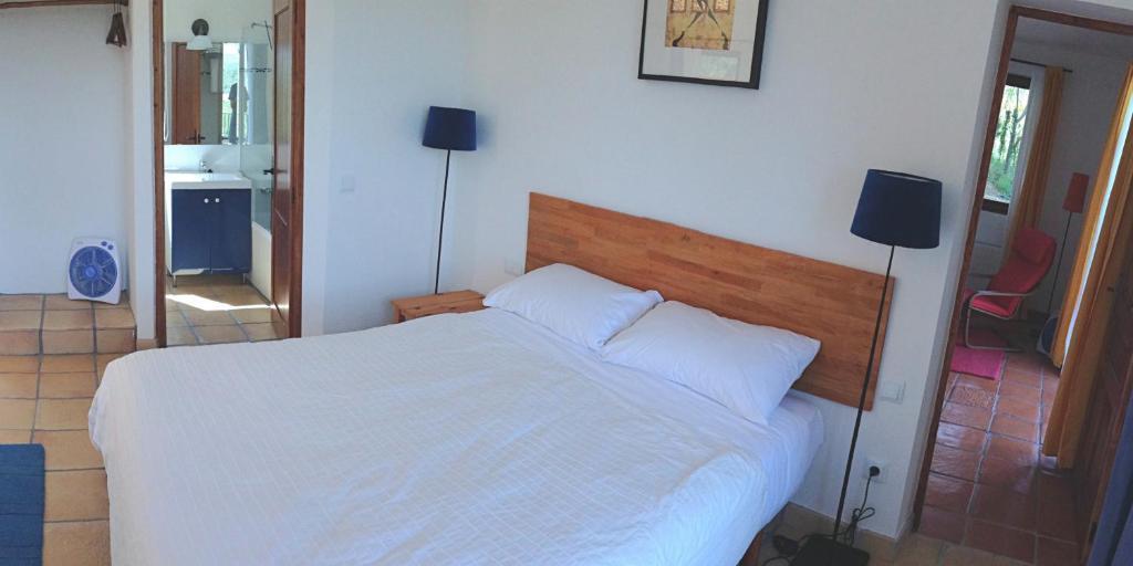 Alen D'Aragon Guest House Santa Eulalia de Gallego Bilik gambar