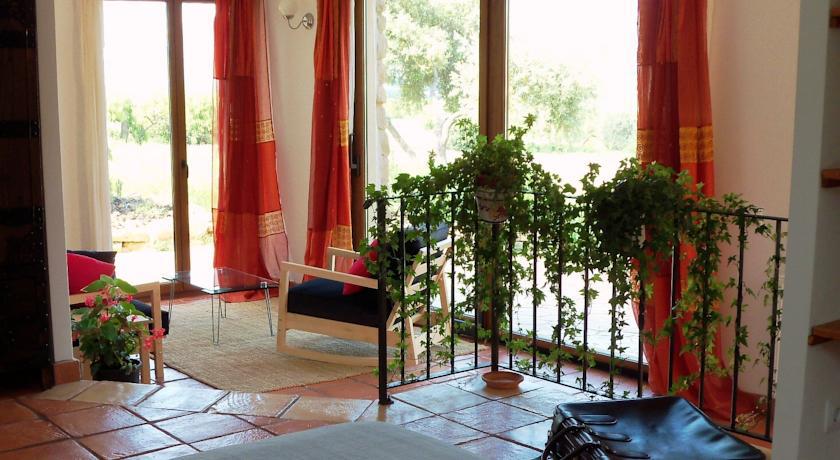 Alen D'Aragon Guest House Santa Eulalia de Gallego Bilik gambar