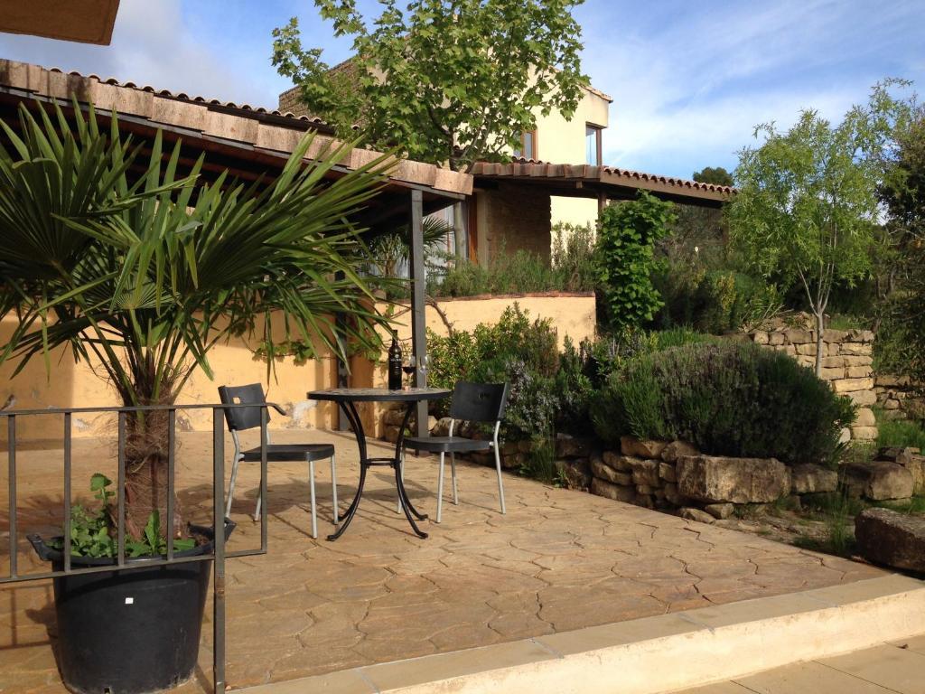 Alen D'Aragon Guest House Santa Eulalia de Gallego Bilik gambar