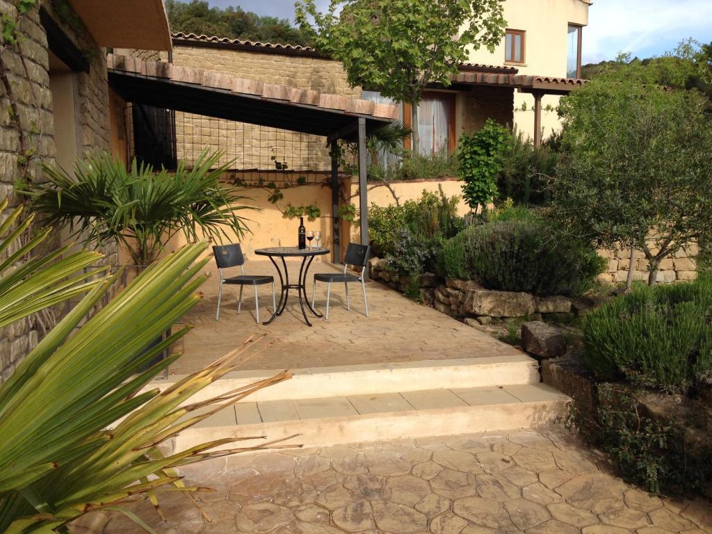 Alen D'Aragon Guest House Santa Eulalia de Gallego Bilik gambar