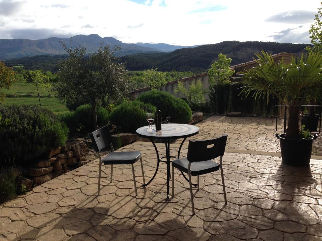 Alen D'Aragon Guest House Santa Eulalia de Gallego Bilik gambar