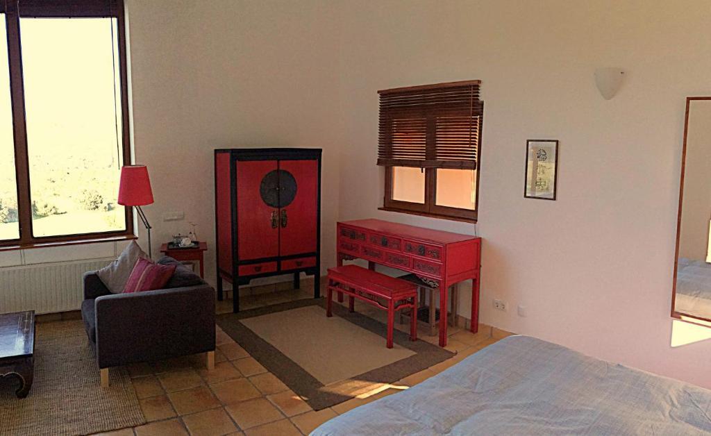 Alen D'Aragon Guest House Santa Eulalia de Gallego Bilik gambar