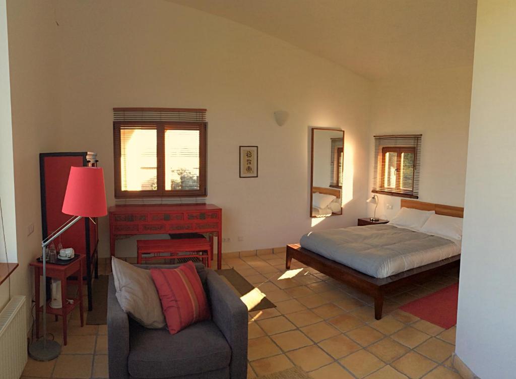 Alen D'Aragon Guest House Santa Eulalia de Gallego Bilik gambar