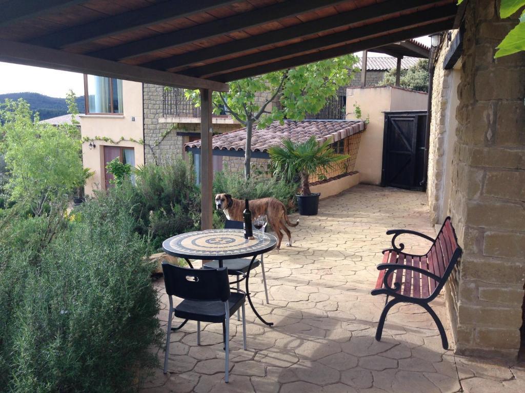 Alen D'Aragon Guest House Santa Eulalia de Gallego Bilik gambar