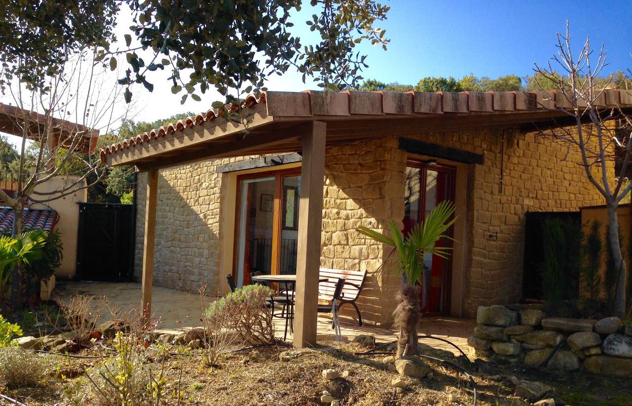 Alen D'Aragon Guest House Santa Eulalia de Gallego Luaran gambar