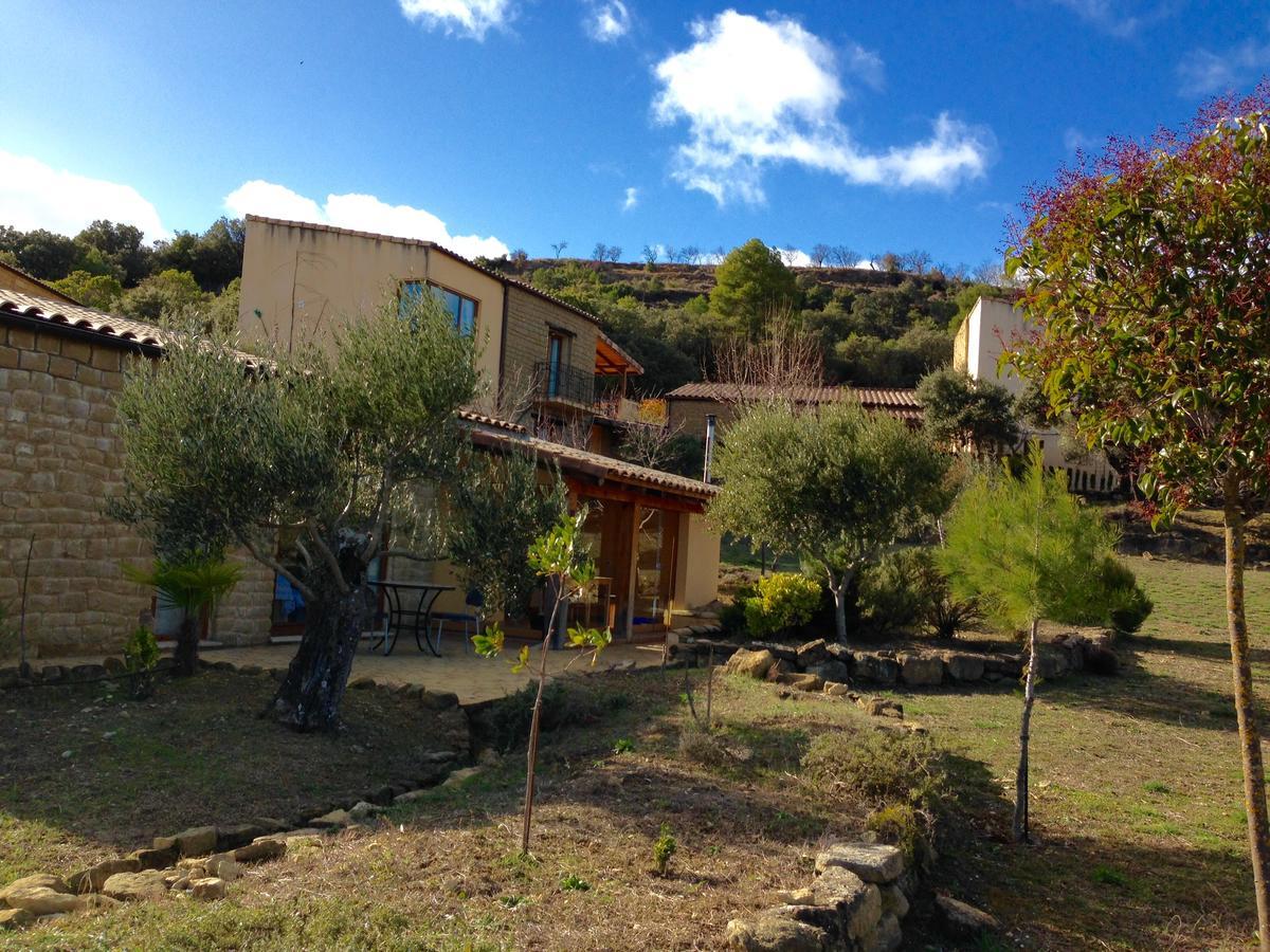 Alen D'Aragon Guest House Santa Eulalia de Gallego Luaran gambar