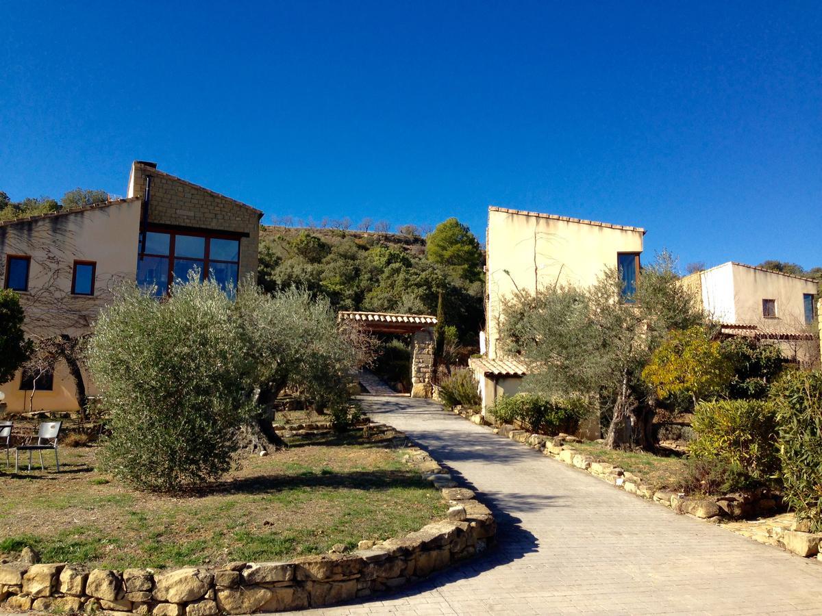 Alen D'Aragon Guest House Santa Eulalia de Gallego Luaran gambar