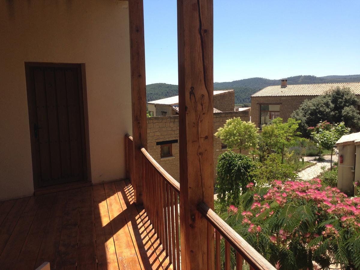 Alen D'Aragon Guest House Santa Eulalia de Gallego Luaran gambar