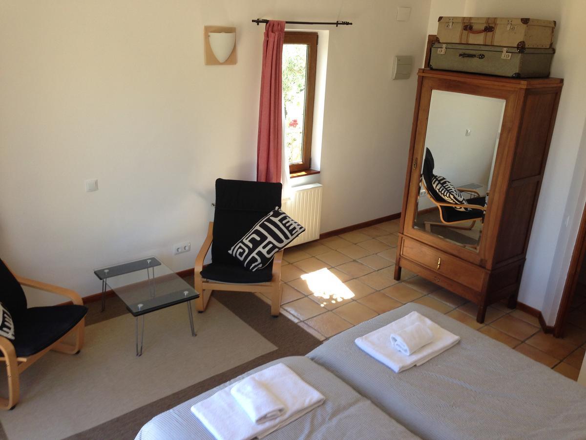 Alen D'Aragon Guest House Santa Eulalia de Gallego Luaran gambar